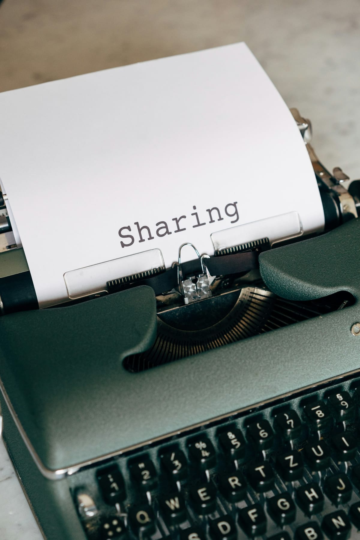 Heroic Sharing: The Spiritual Physics of Giving